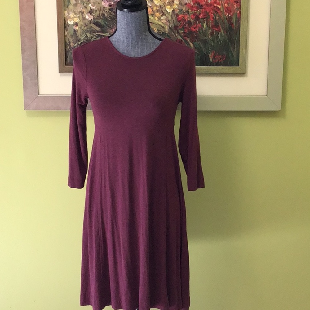 Cynthia Rowley High Waist Dress